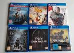 Jeux Playstation 4 + meilleurs titres PS5 !, Enlèvement ou Envoi, Online