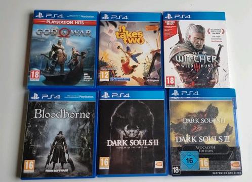 Playstation 4 games + ps5 top titels !, Games en Spelcomputers, Games | Sony PlayStation 4, Online, Ophalen of Verzenden