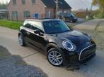 Mini Cooper One 1.5i, Auto's, Voorwielaandrijving, Stof, Zwart, Bedrijf