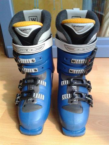 Chaussures de ski Salomon neuves beschikbaar voor biedingen