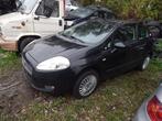 Rétroviseur extérieur gauche d'un Fiat Punto Grande, Enlèvement ou Envoi, 3 mois de garantie, Utilisé, Fiat