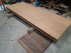 MDF-platen 18mm 3mx1m, Ophalen, Gebruikt, Hout, Minder dan 20 mm