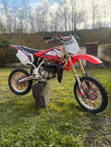 82 cr Honda, Honda, 82 cm³, 6 vitesses, Enlèvement
