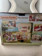 Sylvanian families the caravan, Ophalen, Zo goed als nieuw