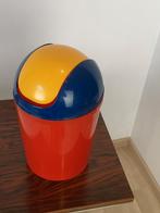 Memphis stijl geïnspireerde vuilbak, Ophalen of Verzenden