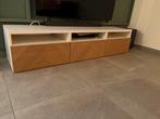 Ikea besta tv meubel, Huis en Inrichting, Kasten |Televisiemeubels, Ophalen, Zo goed als nieuw