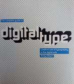The complete guide to digital type, Ophalen of Verzenden, Software