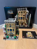 Lego icons 10278 police station modular, Enlèvement, Comme neuf, Ensemble complet, Lego