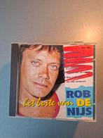 Cd. Rob de Nijs. Het beste van., Cd's en Dvd's, Cd's | Verzamelalbums, Ophalen of Verzenden, Zo goed als nieuw