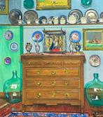 Schilderij Achiel Van Sassenbrouck, Antiek en Kunst, Ophalen