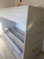 Stapelbed, Kinderen en Baby's, Kinderkamer | Stapelbedden en Hoogslapers, Ophalen, Gebruikt, Stapelbed