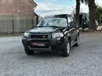 Land Rover Freelander/2.0d/Lichte Vracht/Automaat/1J Garanti, Auto's, Automaat, 1998 cc, Zwart, 4 cilinders