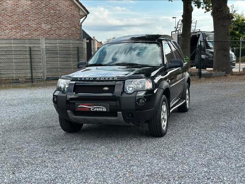 Land Rover Freelander/2.0d/Lichte Vracht/Automaat/1J Garanti, Auto's, Land Rover, Bedrijf, Te koop, 4x4, ABS, Airbags, Airconditioning