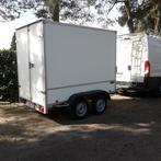 gesloten aanhangwagen 750 kg, Auto diversen, Aanhangers en Bagagewagens, Ophalen