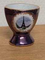 Coquetier  porcelaine  de Limoges, Envoi