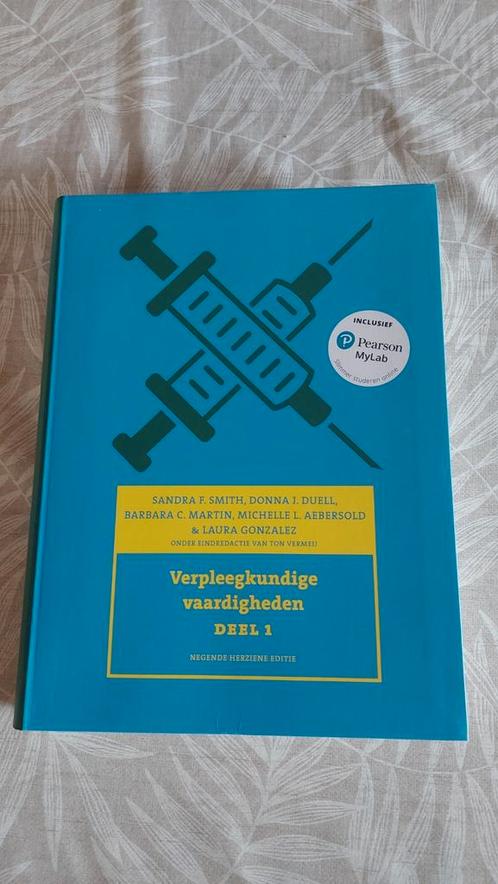 Barbara C. Martin - deel 1 verpleegkundige vaardigheden, Boeken, Schoolboeken, Nieuw, Nederlands, Ophalen of Verzenden