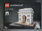 Lego Arc de Triomphe 21036, Enlèvement ou Envoi, Neuf, Ensemble complet, Lego