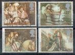 Postzegels uit Engeland - K 4096 - sagen, Verzenden