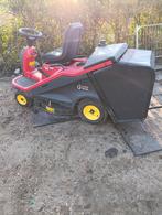 Gianni Ferrari zitmaaier, Ophalen