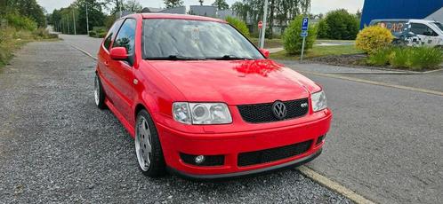 VW Polo GTI 6N, Auto's, Volkswagen, Particulier, Polo, ABS, Benzine, Ophalen