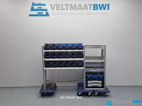 Sortimo bedrijfswagen inrichting bedrijfswageninrichting, Auto-onderdelen, Overige Auto-onderdelen, Gebruikt, Ophalen of Verzenden