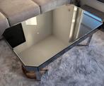 Spiegel + salontafel, Huis en Inrichting, Ophalen, Gebruikt