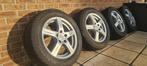 5X112 Winterbanden 205/60/16 BMW MERCEDES MINI, Auto-onderdelen, Banden en Velgen, Ophalen, Gebruikt, Velg(en), 16 inch