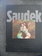 Jan Saudek Fotoboek + gratis uitnodigingen, Boeken, Kunst en Cultuur | Fotografie en Design, Ophalen of Verzenden, Zo goed als nieuw