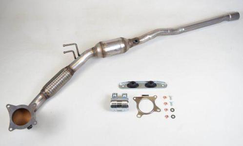 Katalysator Audi Q3, Volkswagen Tiguan, Auto-onderdelen, Uitlaatsystemen, Audi, Volkswagen, Nieuw, Ophalen of Verzenden