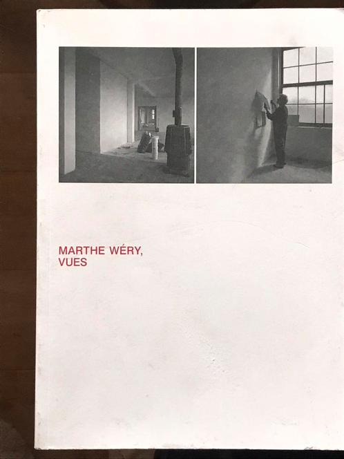 Marthe Wéry - Vues - 2007 – Livre épuisé, Livres, Art & Culture | Arts plastiques, Utilisé