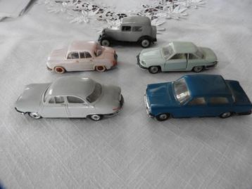 Voiture Norev  beschikbaar voor biedingen