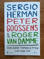 Nieuw boek ‘Haalbare toprecepten, stap voor stap’, Boeken, Peter Goossens, Nieuw, Ophalen of Verzenden, Nederland en België