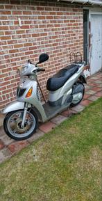 Honda SH 125 cc, Vélos & Vélomoteurs, Utilisé, Enlèvement ou Envoi