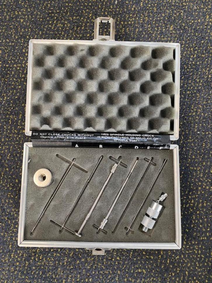 Brookfield Helipath Spindelset Viscometer, Elektronische apparatuur, Overige elektronische apparatuur, Zo goed als nieuw, Ophalen