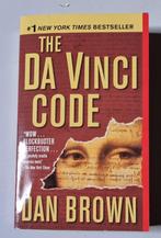 The Da Vinci Code (Dan Brown) - Engelstalig, Comme neuf, Dan Brown, Enlèvement