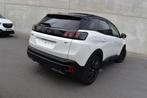Peugeot 3008 1.2 GT 2022 - Panodak * Focal*, Wit, 5 zetels, 5 deurs, 3 cilinders