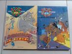Bercovici-Grand Panik Circus- Serie - hc - E.O. - 2006/2007, Plusieurs BD, Enlèvement ou Envoi, Neuf