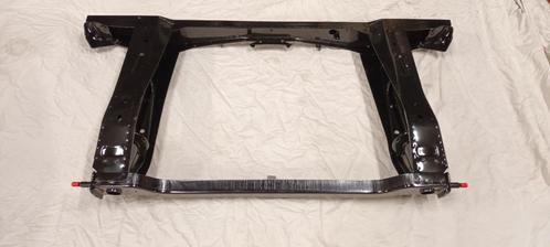 Achterchassis 70-91 gepoederlakt Klassieke Mini, Auto-onderdelen, Ophanging en Onderstel, Mini, Oldtimer onderdelen, Rover, Universele onderdelen