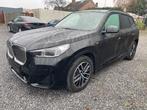 BMW iX1 eDrive20 M Sport Panorama Leder Navi Travel ,3/2025, Auto's, BMW, Zwart, Zwart, Leder, 5 zetels
