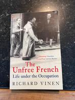 Les Français non libres, la vie sous l'occupation - Richard, Enlèvement ou Envoi, Deuxième Guerre mondiale, Richard Vinen, Général