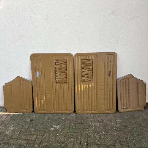 VW Kever Cabriolet 1303 73-79 Deurpaneelset, Auto diversen, Auto-accessoires, Gebruikt, Ophalen of Verzenden