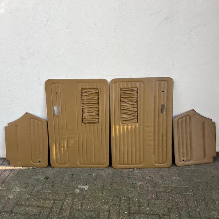 Ensemble de panneaux de porte VW Beetle Cabriolet 1303 73-79, Autos : Divers, Accessoires de voiture, Utilisé, Enlèvement ou Envoi