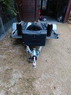 Geremde  motor  trailer  750kg, Auto diversen, Aanhangers en Bagagewagens, Ophalen