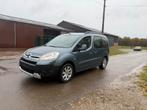 Citroen Berlîgo 1.6 Hdi bj 2010 gekeurd vvk, Voorwielaandrijving, 1550 kg, Zwart, 4 cilinders