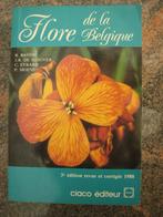 Flore de la Belgique UCL 1988, Verzenden, Gelezen, Natuurwetenschap