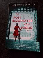 M W CLAYTON : DE POSTBEZORGSTER VAN PARIJS, Ophalen of Verzenden, Zo goed als nieuw