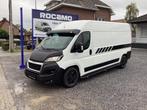 peugeot boxer l3h2 165pk 2020 78000km full/option 21950e ex, Auto's, Bestelwagens en Lichte vracht, Te koop, 5 deurs, Airconditioning