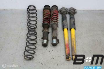 Maxx autosport verlagingsset VW Golf 4 1J0199262BF