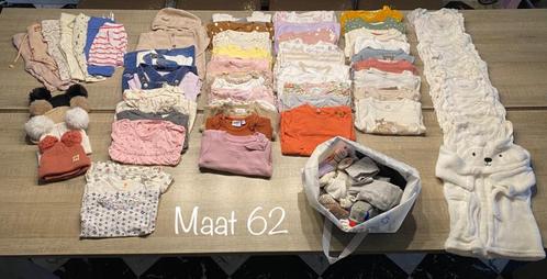 Babykleding 62/68, Kinderen en Baby's, Babykleding | Baby-kledingpakketten, Zo goed als nieuw, Ophalen