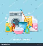 schoonmaak van huizen, kantoren, feestzalen, hotels